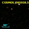 COSMOS J095938.52+021516.3