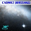CXOM82 J095544.5+693958