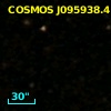COSMOS J095938.41+021509.8