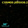 COSMOS J095938.23+021505.3