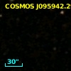 COSMOS J095942.29+021500.1
