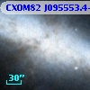 CXOM82 J095553.4+694047