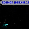 COSMOS J095947.28+021453.1