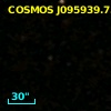 COSMOS J095939.75+021440.4