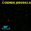 COSMOS J095942.96+021435.8