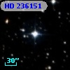 HD 236151