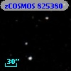 zCOSMOS 825380