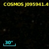 COSMOS J095941.49+021430.0