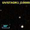 COSMOS J100003.38+021406.8