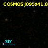 COSMOS J095941.82+021405.7
