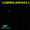 COSMOS J095943.17+021401.7
