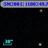 [SM2001] J100249.77+684117.4