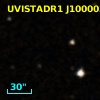 COSMOS J100003.90+021348.0