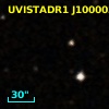 COSMOS J100003.36+021344.5