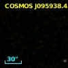COSMOS J095938.45+021352.6