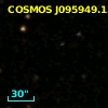 COSMOS J095949.13+021336.1
