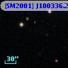 [SM2001] J100336.27+684031.6