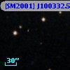 [SM2001] J100332.57+684051.4