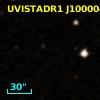 COSMOS J100004.19+021324.3