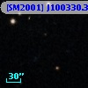 [SM2001] J100330.33+684009.8