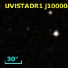COSMOS J100004.04+021319.5