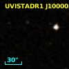 COSMOS J100003.95+021307.4