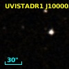 COSMOS J100003.40+021316.1