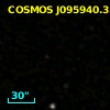 COSMOS J095940.35+021309.6