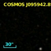 COSMOS J095942.89+021308.5