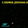 COSMOS J095940.09+021253.5