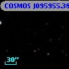 COSMOS J095955.38+021251.6