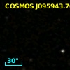 COSMOS J095943.70+021241.5