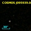 COSMOS J095939.04+021236.1