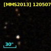 COSMOS J100010.53+021225.7