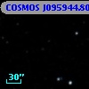 COSMOS J095944.80+021153.5