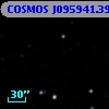 COSMOS J095941.39+021146.1