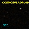 COSMOS J095942.19+021149.5