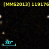 COSMOS J100007.68+021139.0