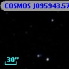 COSMOS J095943.57+021139.9