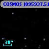 COSMOS J095937.51+021136.3