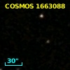 COSMOS J100004.54+021125.3