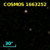 COSMOS J100003.94+021125.0