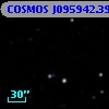 COSMOS J095942.39+021119.1