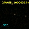 2MASS J10000314+0211139