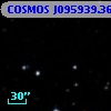 COSMOS J095939.36+021103.6