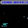 COSMOS J095947.21+021102.0