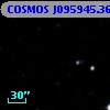 COSMOS J095945.36+021056.1