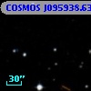 COSMOS J095938.63+021053.7