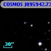 COSMOS J095942.72+021035.1