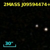 2MASS J09594474+0210439